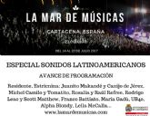 Franco Battiato, Residente, Alpha Blondy, UB 40, Michel Camilo y Tomatito, Rosala, Rodrigo Leao y Scott Matthew, Juanito Makand y el Canijo de Jrez, Mara Gad y Leyla McCalla primeros nombres de La Mar de Msicas