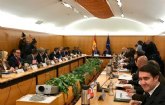 La Comunidad participa en la constitucin del Consejo Nacional de Proteccin Civil