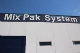 El consejo de administraci�n de Industrialhama visita la empresa MixPak System