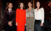 SM la Reina, la Primera Dama de Argentina y la Ministra de Desarrollo Social conocen la situación de las personas con enfermedades raras en Iberoamérica