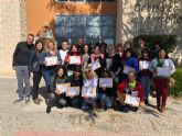 Dieciocho personas han participado en el Curso de Formacin para la Atencin a Personas Dependientes