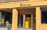 Correos llevó a cabo en el último año 17 proyectos de mejora en centros de trabajo de la Región de Murcia