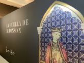 Javal Nuevo acoge la exposicin 'La huella de Alfonso X'