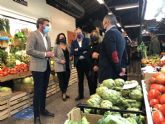 La Región de Murcia regresa a la ´Fruit Logística´ de Berlín para ofrecer a los mercados internacionales la apuesta por la innovación y la calidad agroalimentaria