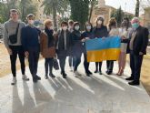 El PP propone que el Ayuntamiento destine una partida para ayudas sociales a los damnificados por la guerra de Ucrania