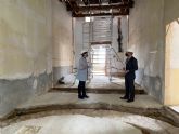 Se inician las obras de rehabilitacin de la Casa Consistorial