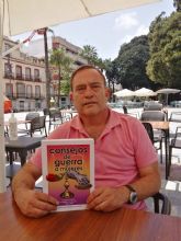 Vicente Juan Medrano presentar en guilas su libro sobre la represin franquista a las mujeres murcianas