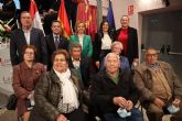 Lorquí homenajea a sus mayores después de la dura pandemia