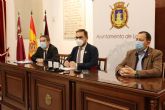 El Ayuntamiento de Lorca coordina un dispositivo especial de seguridad formado por 400 efectivos que garantizarn el correcto desarrollo de la Semana Santa 2022