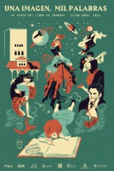 La 41 Feria del Libro de Granada prepara su presentación, con Juan Vida como pregonero