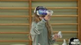 La realidad virtual llega a los centros educativos: una forma innovadora de tocar el conocimiento