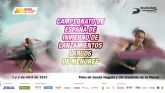 VIII Campeonato de Espana Lanzamientos Largos Invierno Categorías Menores Castellón 2023