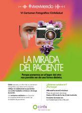 Cinfa convoca la sexta edicin de su certamen fotogrfico solidario 'La mirada del paciente'