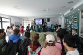 Ms de 6.000 escolares de toda la Regin han participado en el programa educativo 'Conoce Tu puerto'