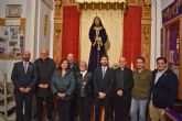 Un estudio desvela la autor�a de la imagen de Nuestro Padre Jes�s Nazareno de Las Torres de Cotillas