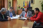 Ayuntamiento y Banco de Sabadell firman un convenio de colaboracin para la gestin de tributos locales