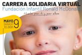 La Fundación Infantil Ronald McDonald organiza una carrera solidaria virtual