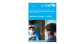 COVID-19: UNICEF España propone un paquete de medidas a los gobiernos locales para responder al virus con un enfoque de infancia