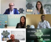 Cemex Espana Operaciones, Sanofi-Aventis, Panaln, Ence Energa y Celulosa y Ashland Specialties Hispania, ganadoras de los VIII Premios Escolstico Zaldvar