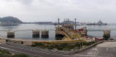 El Puerto de Cartagena sube cuatro puestos en el ranking de los treinta puertos de la Unión Europa en tráfico total de mercancías en 2020
