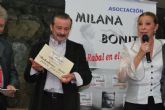 Milana Bonita llora la muerte de Juan Diego, 'Rabaliano 2011'