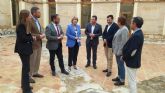 Primer encuentro para la puesta en marcha de la Red de municipios Conjunto Histórico Artístico de la Región de Murcia