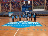 El pabelln Fausto Vicent de Alcantarilla acoge este fin de semana la fase final de ascenso a LF Endesa de baloncesto