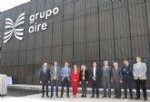 Grupo Aire invierte 2,5 millones de euros en su nuevo CPD de Mlaga