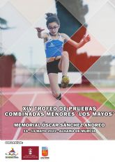 XIV Trofeo Pruebas Combinadas Los Mayos - Memorial Óscar Sánchez Andreo
