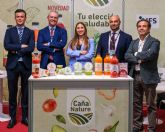 El 37o Sal�n Gourmets acoge con �xito el lanzamiento del nuevo salmorejo de remolacha de Cana Nature