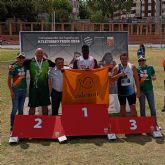 Dos oros en el nacional de atletismo Feddi 2024