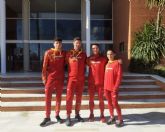 Huelva vuelve a ser testigo de nuevas actuaciones internacionales