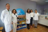 El servicio de Pediatra del Centro de Salud de Alhama de Murcia se traslada de manera temporal al antiguo edificio de Servicios Sociales