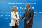 Carrefour y la Universidad CEU San Pablo firman la Cátedra de la Transición Alimentaria