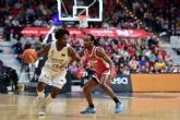 UCAM Murcia CB: el sue&ntilde;o universitario llega al templo del Real Madrid de baloncesto