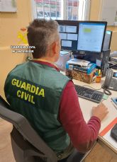 La Guardia Civil detiene a un corredor de seguros por beneficiarse de la indemnización de un siniestro vial