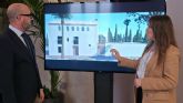 El Ayuntamiento destina m�s de 737.700&euro; para recuperar la Casa Torre Falc�n y generar un nuevo espacio p�blico en la Huerta