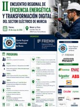 Innovaci�n y ahorro centrar�n el II Encuentro de Eficiencia Energ�tica y Transformaci�n Digital del Gremio Regional de instaladores de Electricidad en FREMM