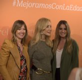 L�Or�al Paris y Clarel reivindican que la belleza mejora con la edad de la mano de Carmen Lomana