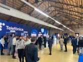 Telefónica presenta a cerca de 200 empresarios murcianos soluciones pioneras para la digitalización de sectores clave en su 'Innovation Day'