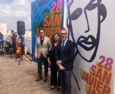 Cultura apoya el XXVIII Festival de Jazz de San Javier, que cuenta con 15 veladas entre el 26 de junio y el 24 de julio