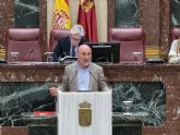 IU-Verdes denuncia en la Asamblea Regional el colapso en la valoración de la dependencia y reclama reforzar la atención al alzhéimer