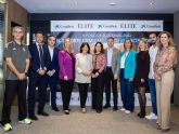 CaixaBank y revista Élite Murcia ponen en valor el papel del deporte en la sostenibilidad en su tercer foro conjunto