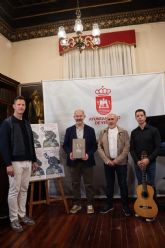 Lo Ferro presentará en el teatro Concha Segura de Yecla la 46 edición del Festival