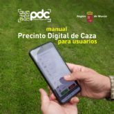 La Comunidad implanta la aplicaci�n 'precinto digital' para modernizar el control de la actividad cineg�tica