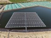 Perich�n refuerza su modelo sostenible con energ�a fotovoltaica flotante