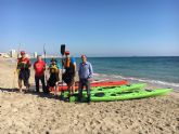 Turismo busca seducir al turista dans con rutas en kayak por la Costa Clida