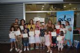 Una veintena de niños participan en el curso de Cocina Dietética de ADIA