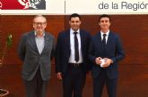 La Comunidad y el Colegio de Ingenieros Tcnicos Industriales firman un convenio para ofrecer prcticas a jvenes en empresas