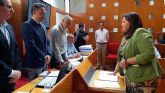Sandra Martnez Navarro se incorpora como concejal en el Pleno Municipal y gestionar las reas de Desarrollo Local, Vivienda y Casco Histrico
